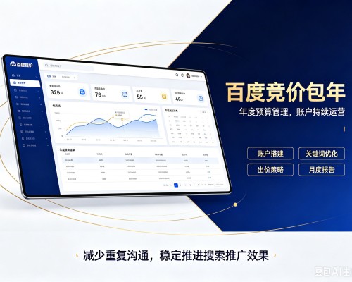 铁山港百度竞价包年